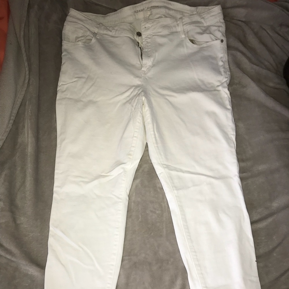 Old Navy Rockstar Jeans